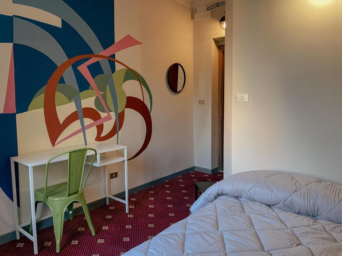 Hotel Edera Rome Exterior photo