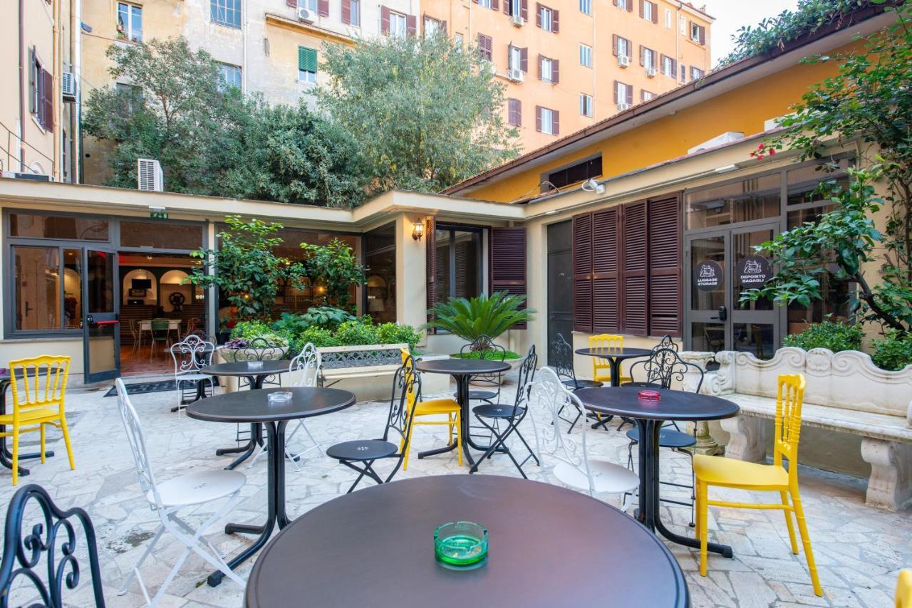 Hotel Edera Rome Exterior photo