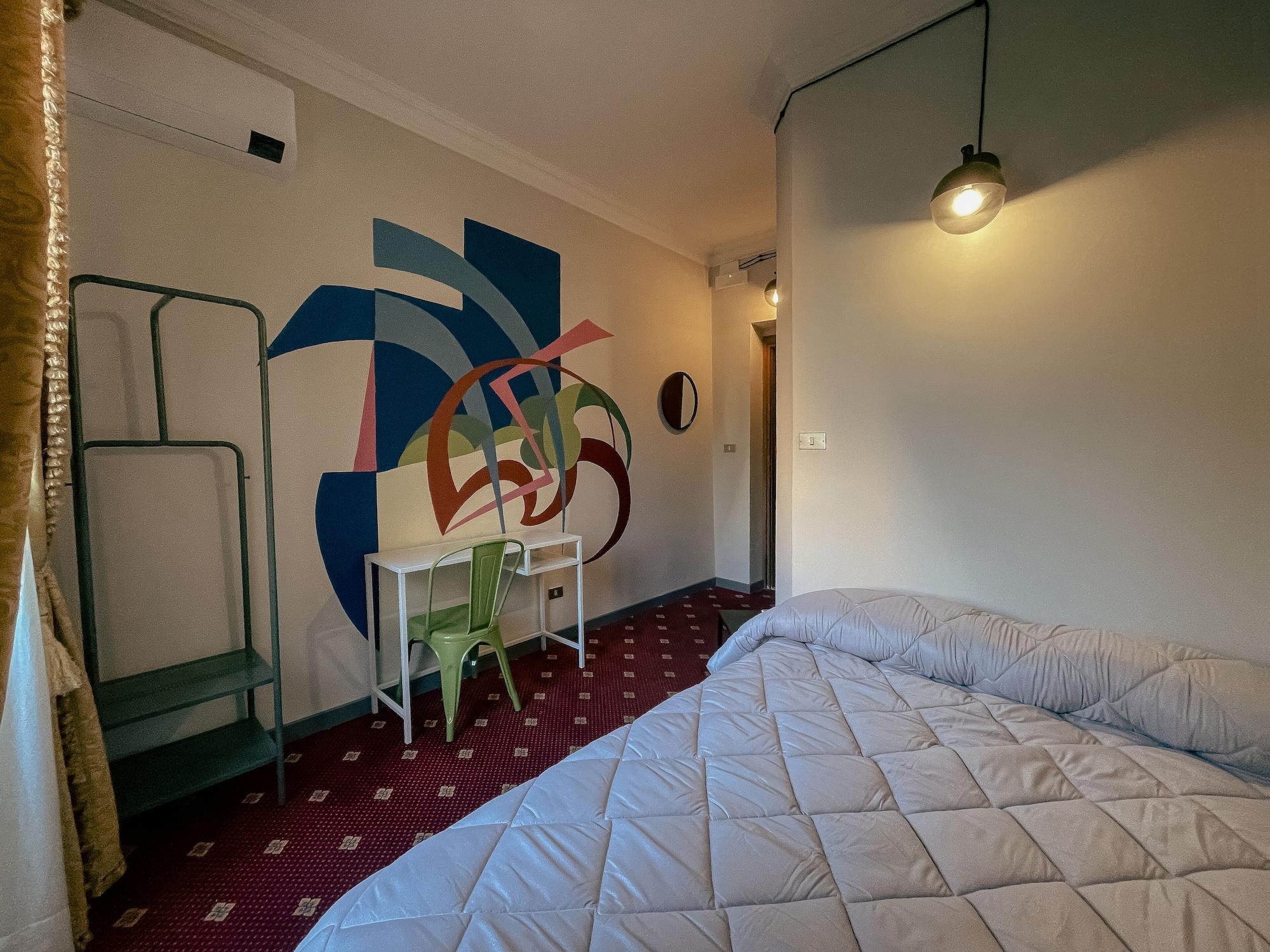 Hotel Edera Rome Exterior photo