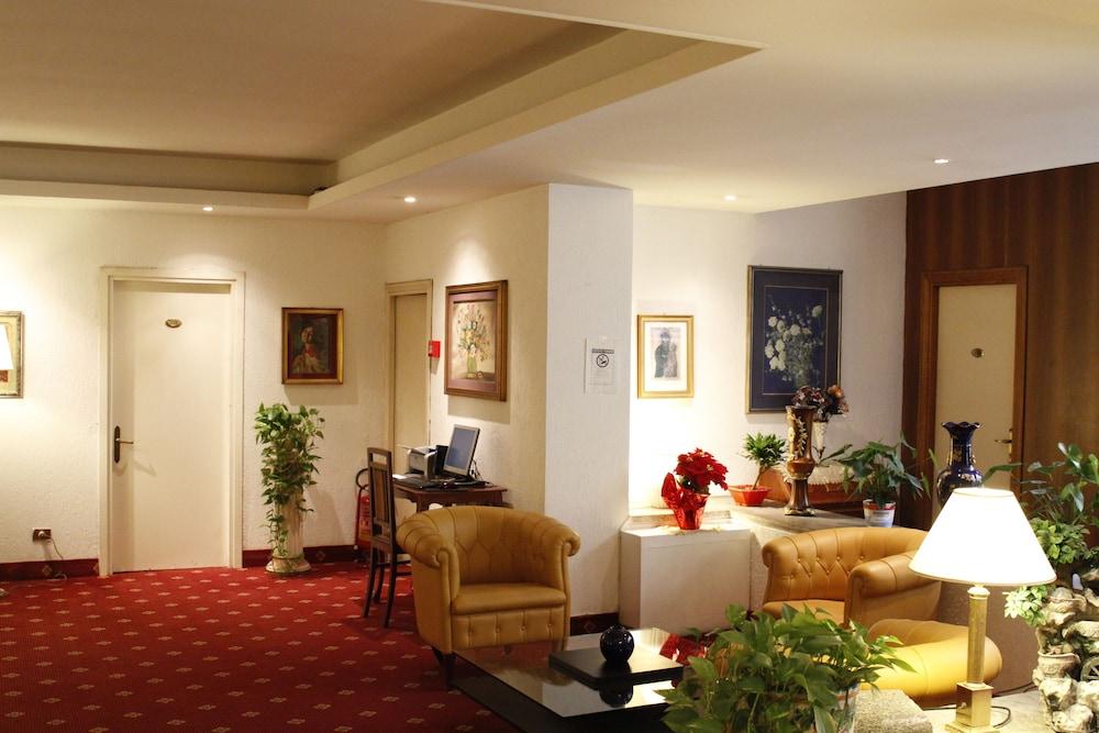 Hotel Edera Rome Exterior photo
