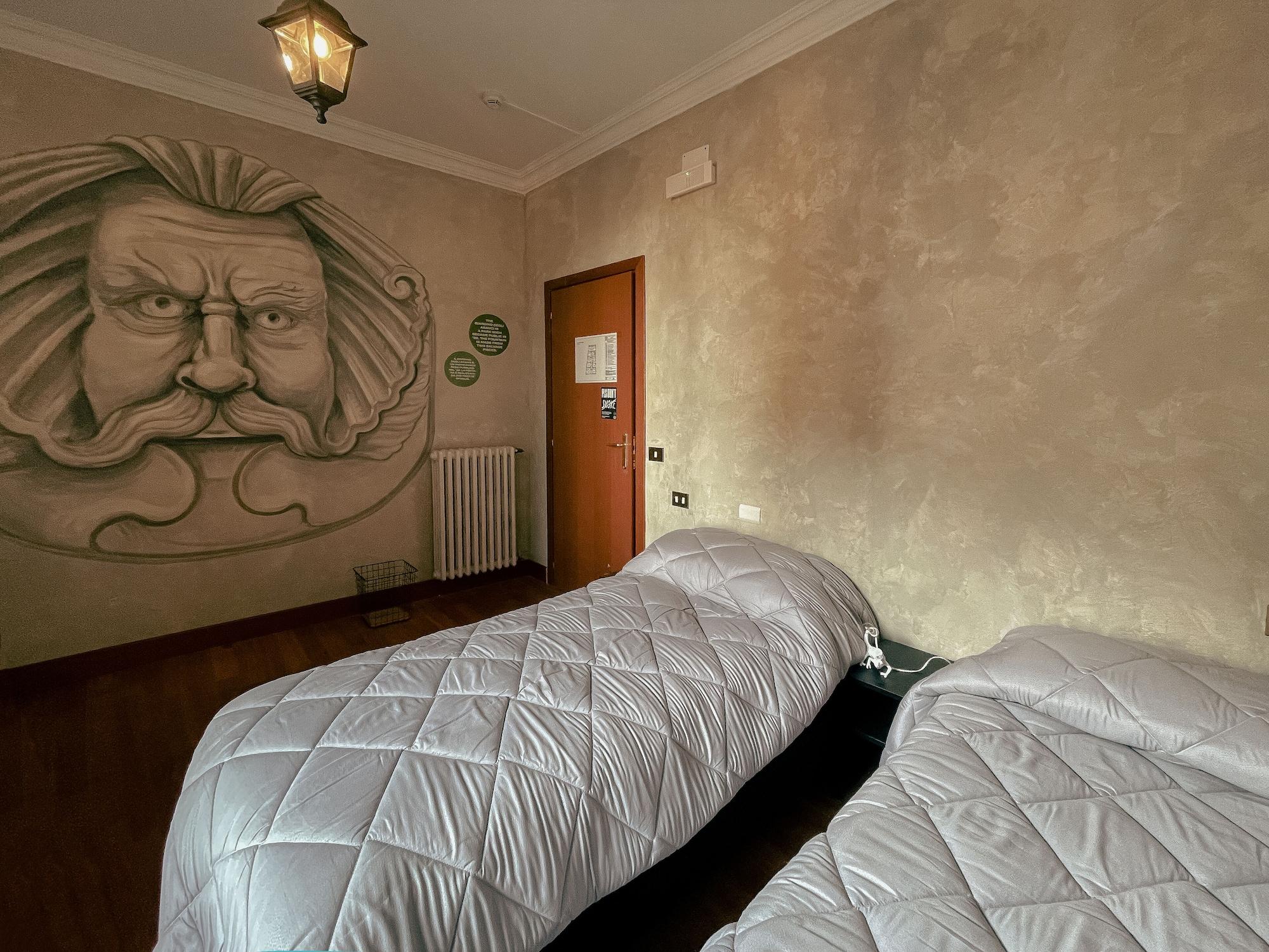 Hotel Edera Rome Exterior photo