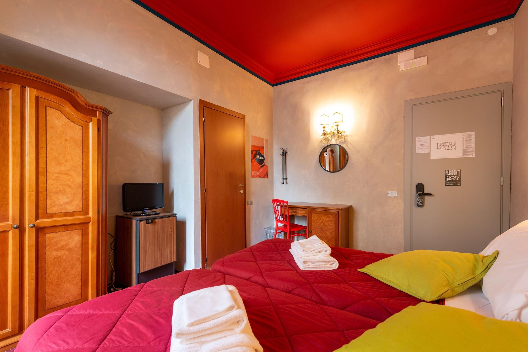 Hotel Edera Rome Exterior photo