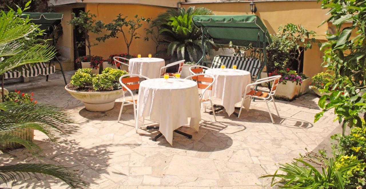 Hotel Edera Rome Exterior photo