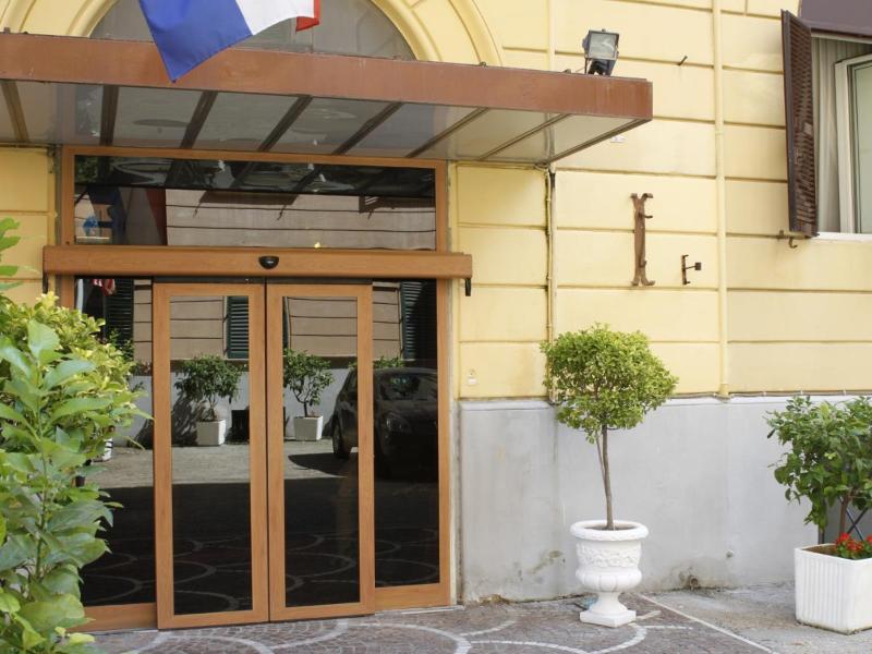 Hotel Edera Rome Exterior photo